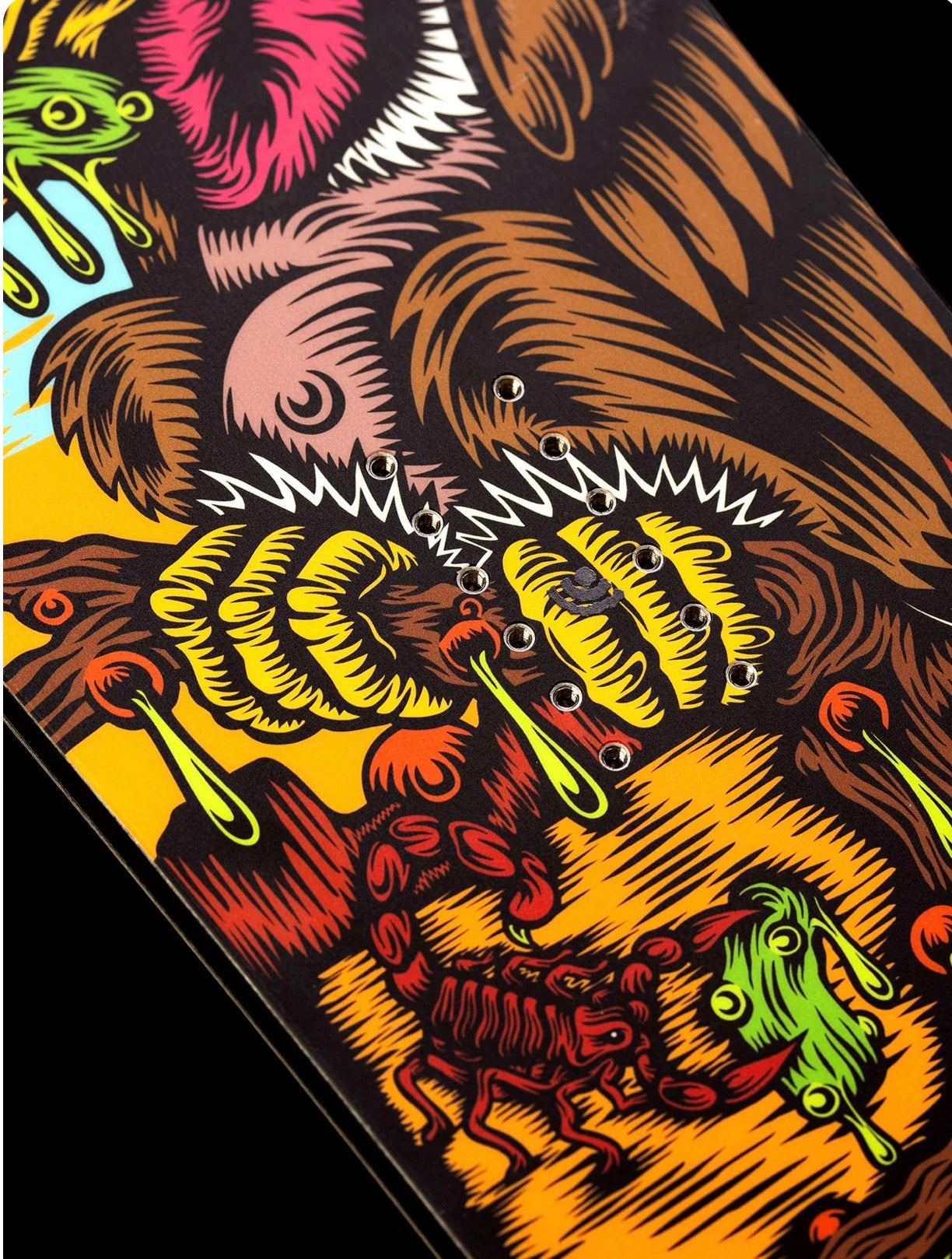 2026 Signal Snowboards- Signal x Pickle Stix Yup OG