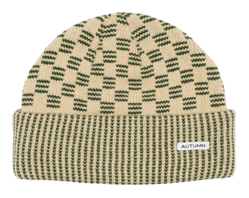 Autumn Headwear - Squared Select Beanie