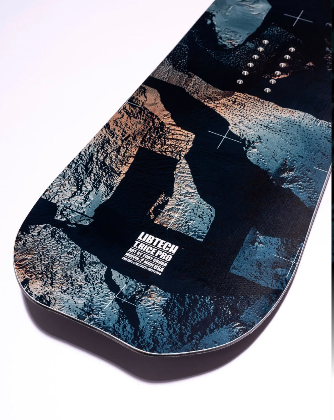 Lib tech Snowboards- T.Rice Pro 26/27