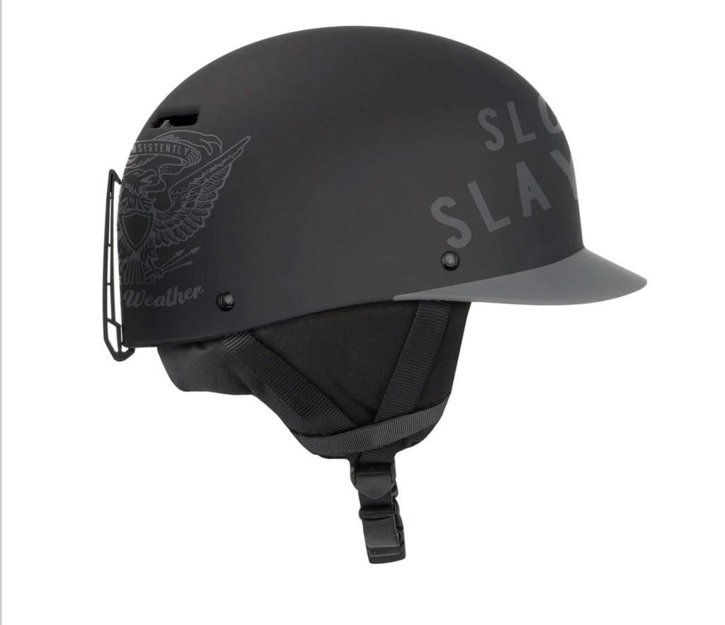 Sandbox - Classic 2.0 Snow Helmet - Slayer