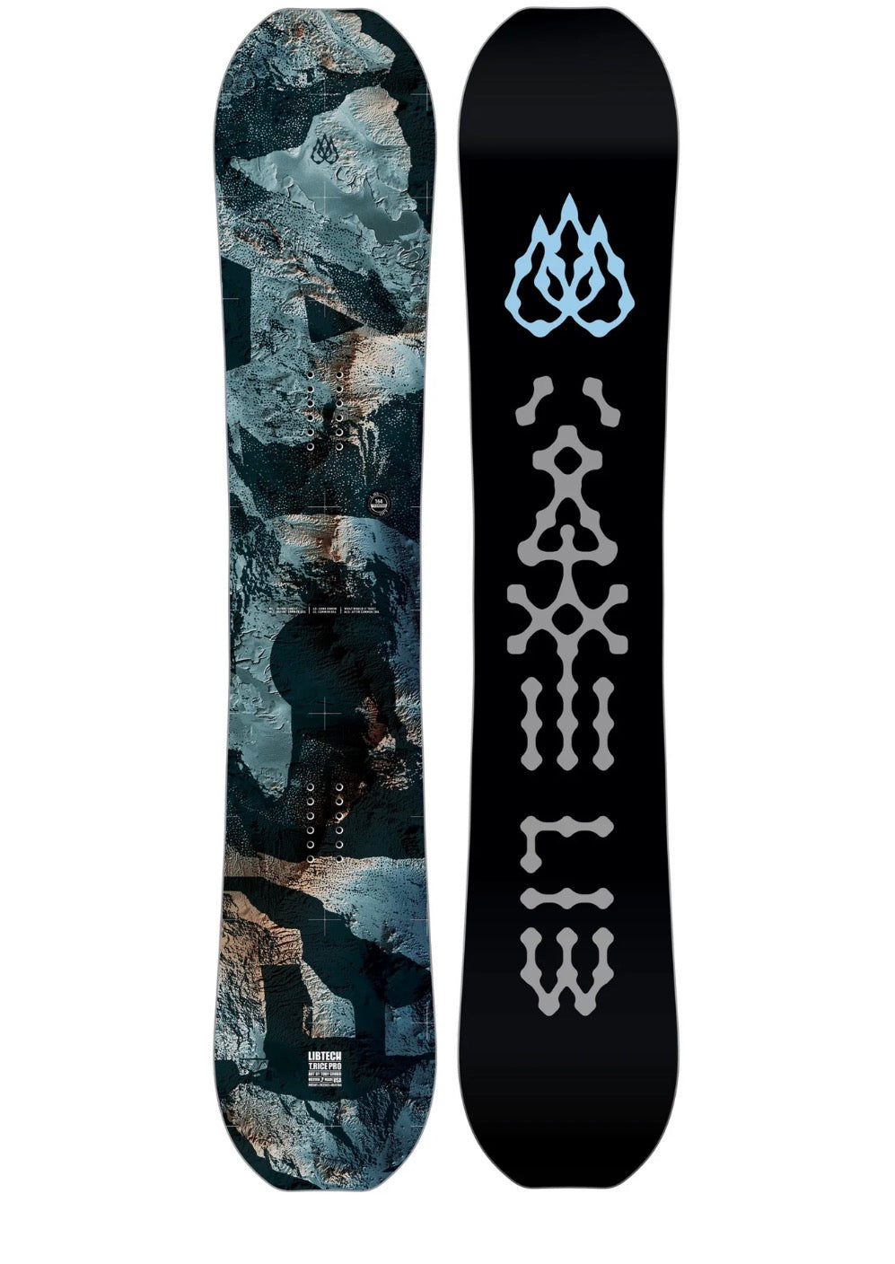 Lib tech Snowboards- T.Rice Pro 26/27