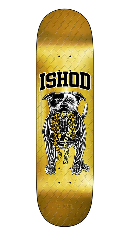 Real - Ishod Lucky Dog SSD 2024