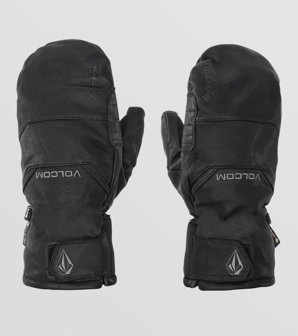 Volcom - MENS GAAAS GORE-TEX MITT - BLACK
