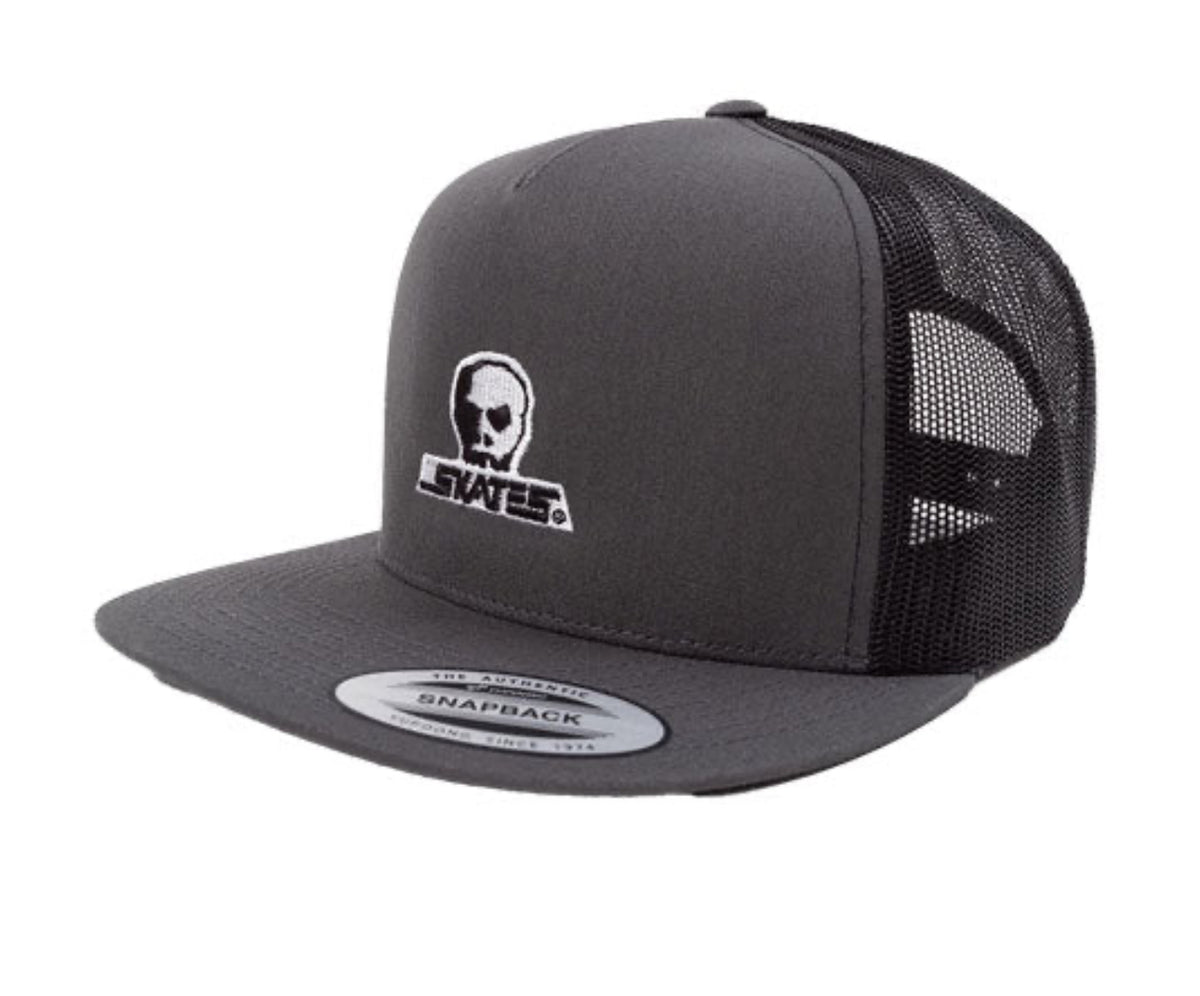 Skull Skates - SnapBack Logo Mesh Hat