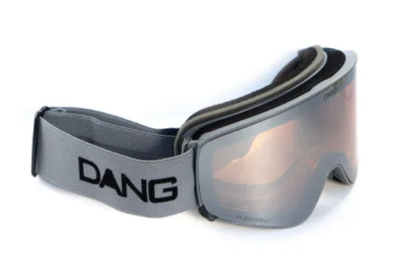 Dang Goggles - FL2.0 MAGNET TECH + BONUS lens and Goggle Garage