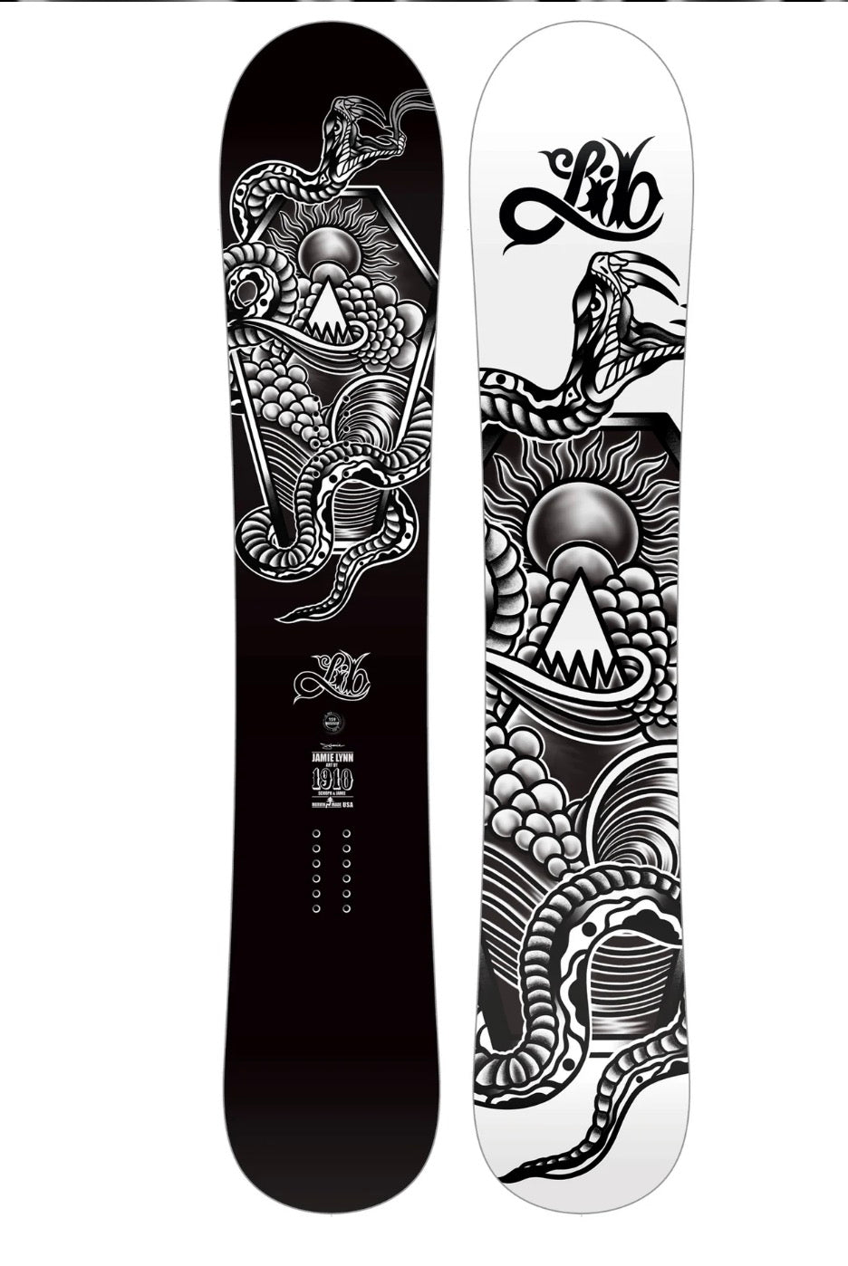 Lib tech Snowboards- Jamie Lynn 26/27
