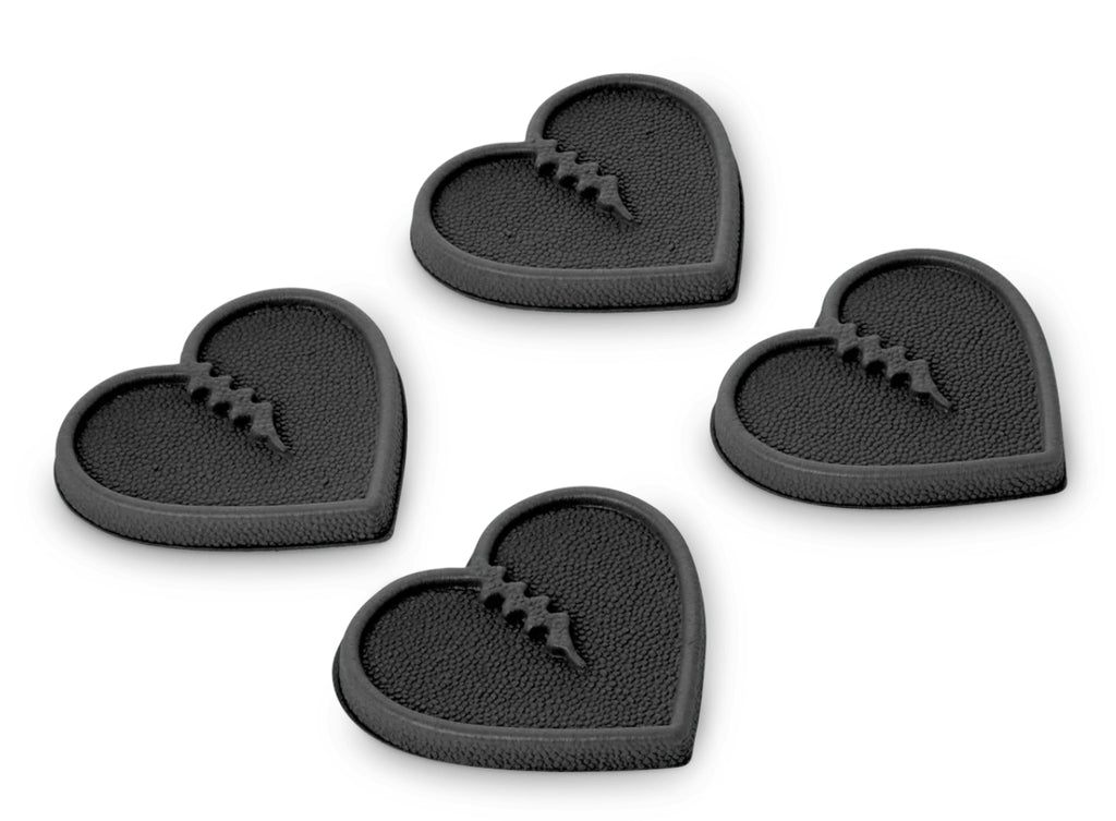 Crab Grab - Mini Hearts Traction