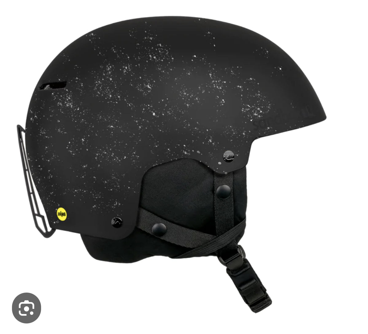 Sandbox - Icon Snow Helmet