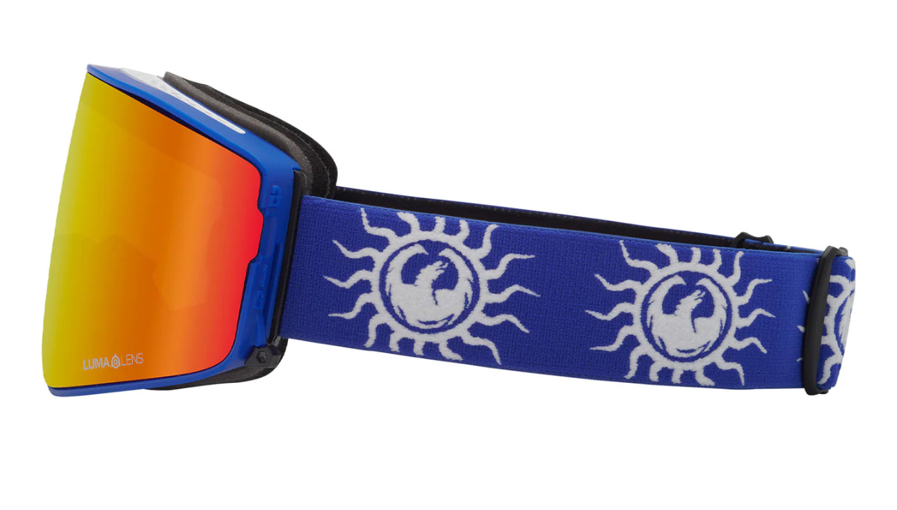 Dragon Goggles - NFX2 - Danny Davis Signature with Bonus Lens