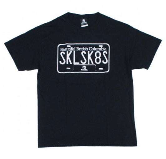 Skull Skates - Plate
