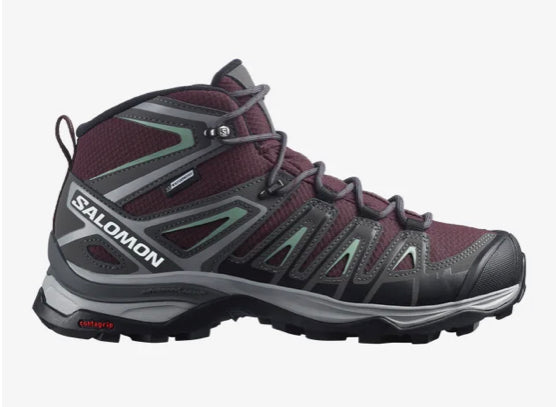 Salomon - Women’s Ultra Pioneer Mid Climasalomon Waterproof