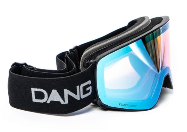 Dang Goggles - FL2.0 MAGNET TECH + BONUS lens and Goggle Garage