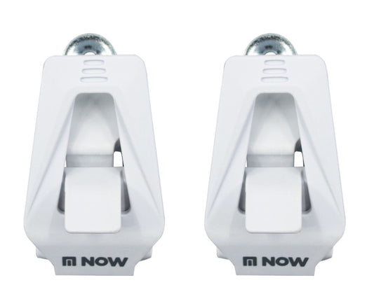 NOW - 2024 Ankle Buckle Set