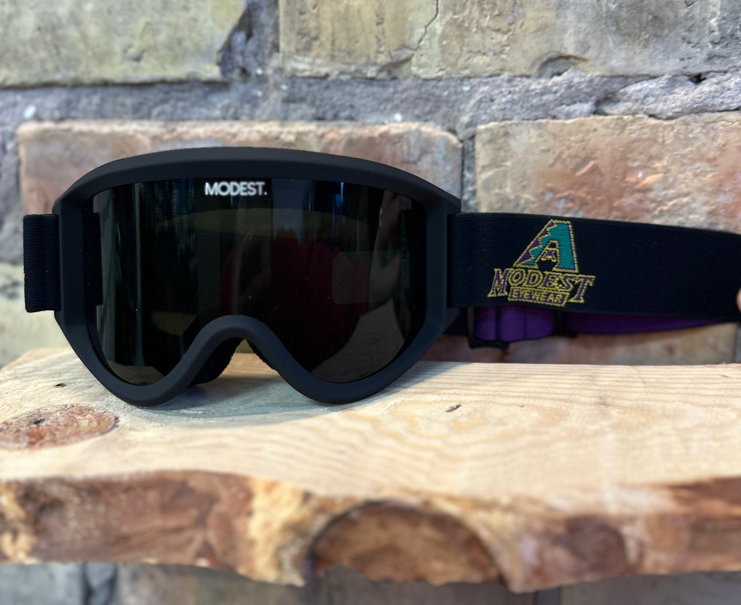 Modest Eyewear - Team Goggles