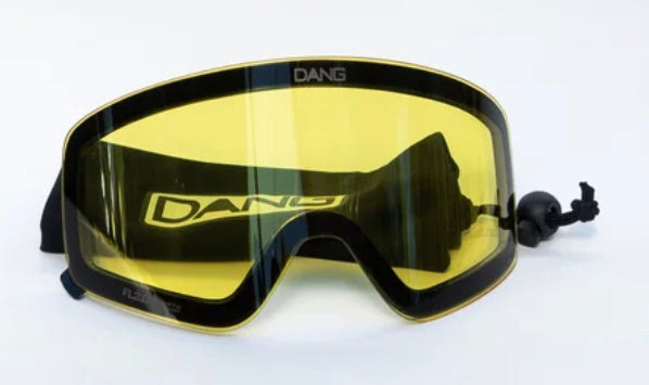 Dang Goggles - FL2.0 MAGNET TECH + BONUS lens and Goggle Garage