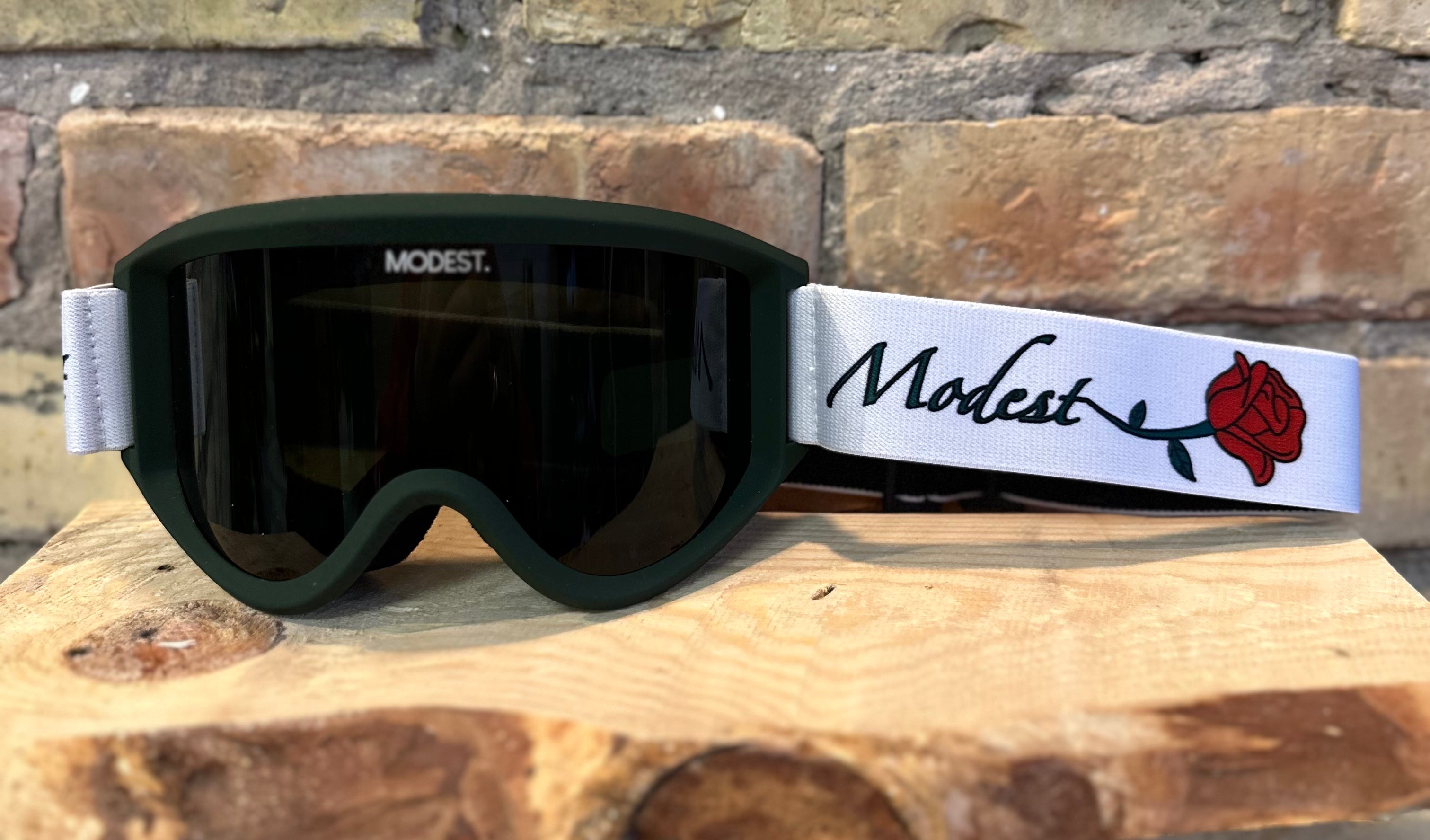 Modest Eyewear - Team Goggles