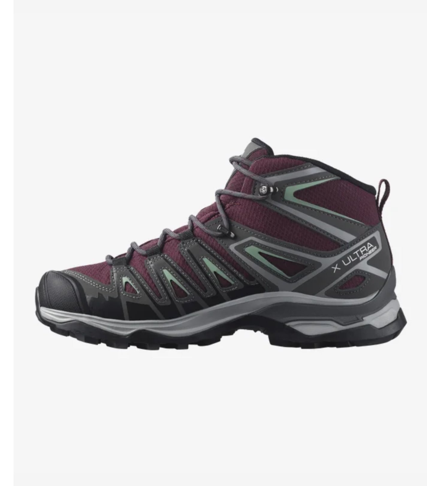 Salomon - Women’s X Ultra Pioneer Mid Climasalomon Waterproof
