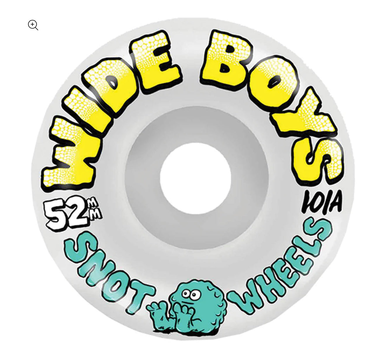 Snot Wheels - Wide boys 52mm 101a