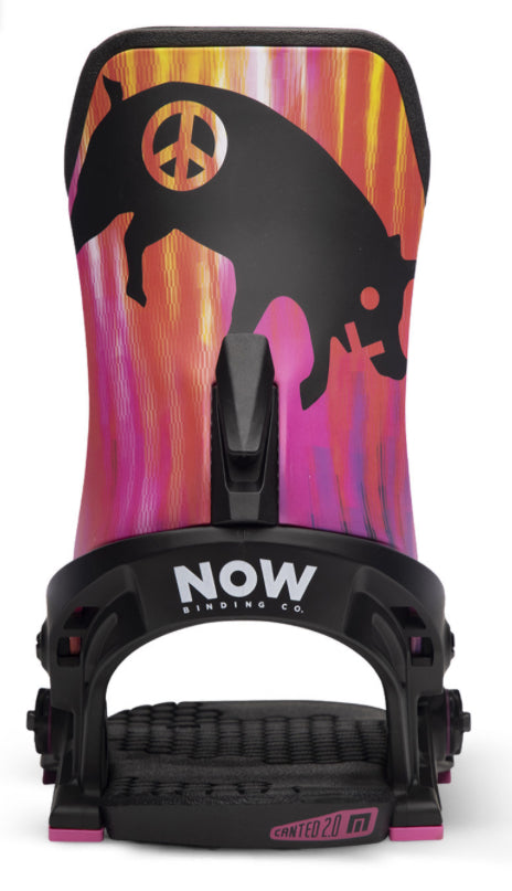 NOW Bindings - 2024 YES Collab Bindings