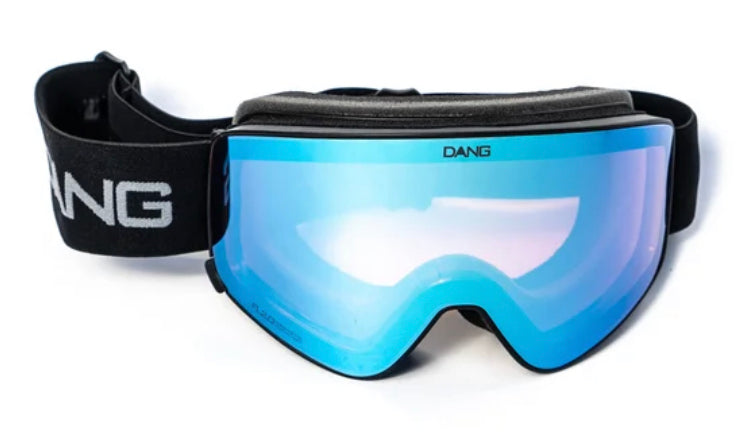 Dang Goggles - FL2.0 MAGNET TECH + BONUS lens and Goggle Garage