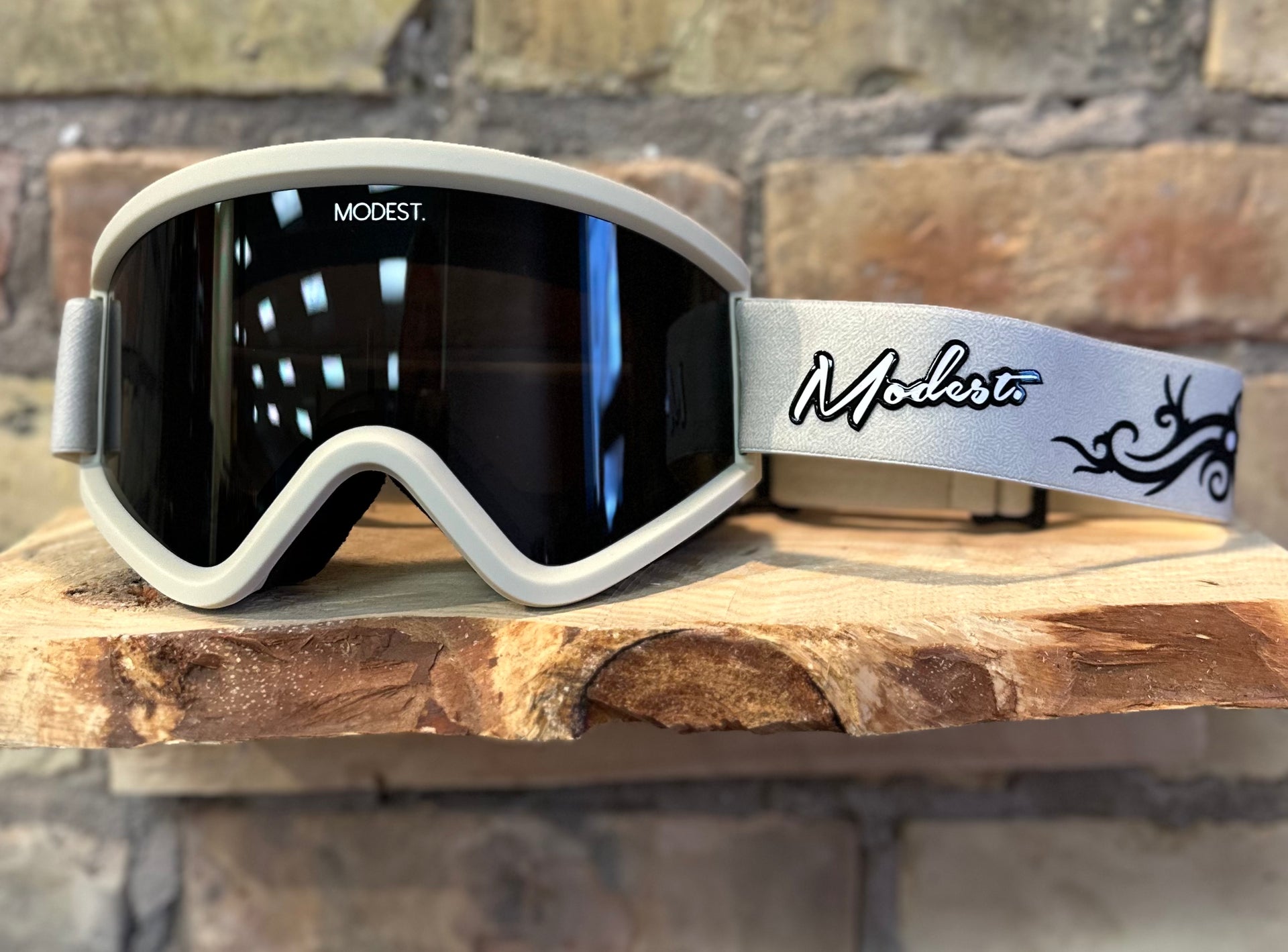 modest goggles Modest Eyewear