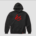 Es - Script Heavyweight Hoodie