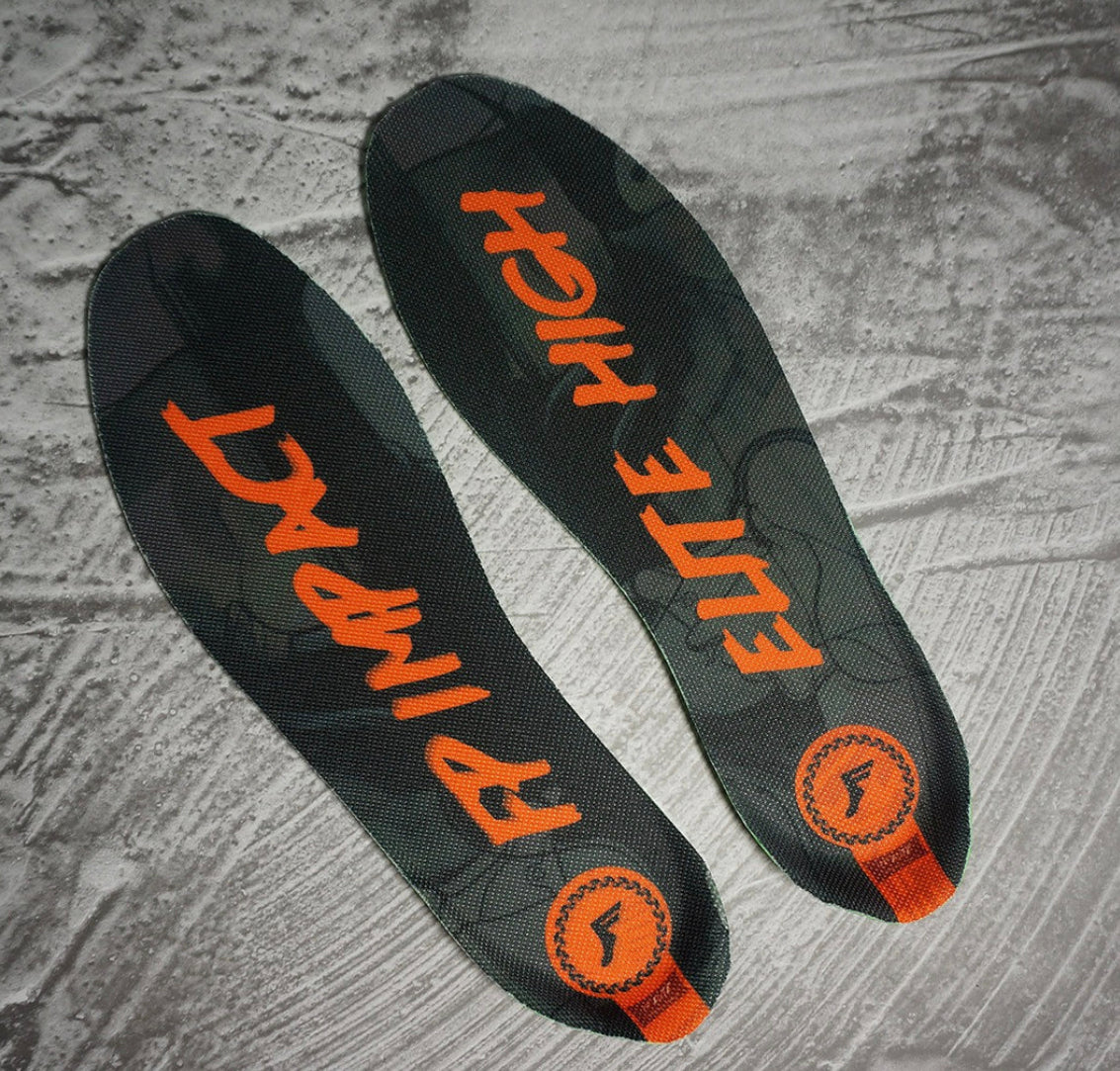 FP Footwear - Insoles -  Hi Profile Moldable Kingfoam Elite Insoles