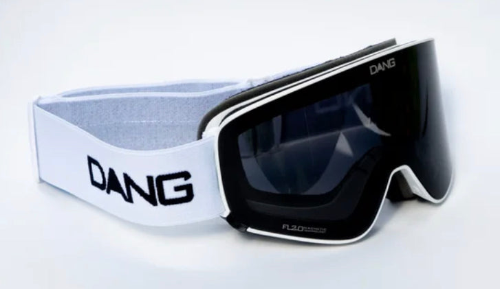 Dang Goggles - FL2.0 MAGNET TECH + BONUS lens and Goggle Garage