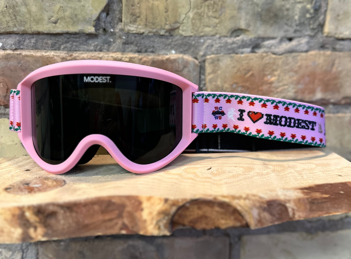 Modest Eyewear - Team Goggles