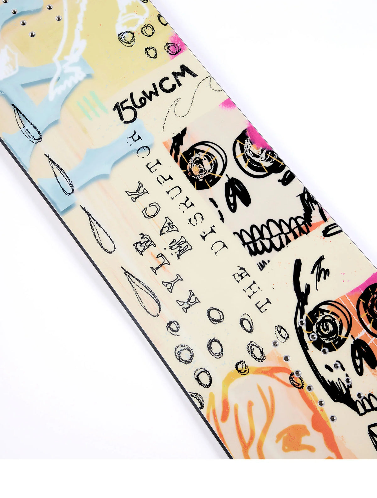2024 Signal Snowboards - Disruptor - Kyle Mack