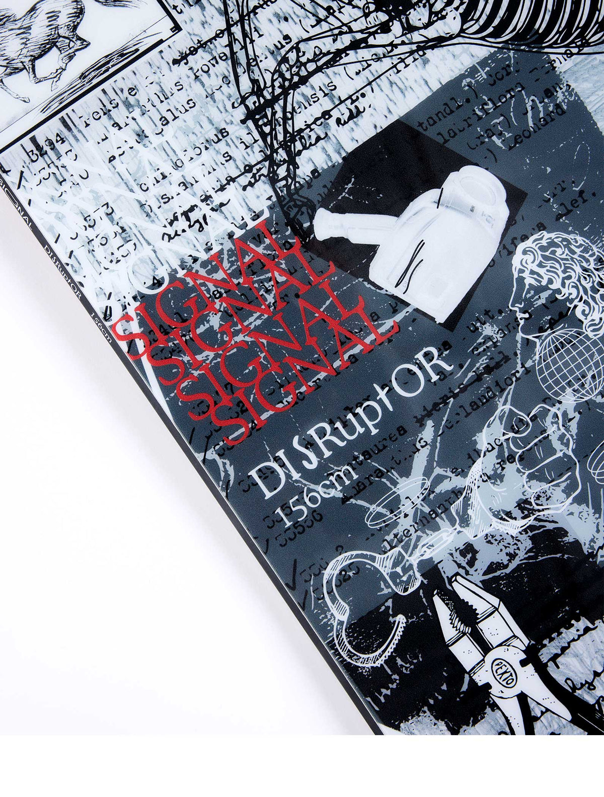 2024 Signal Snowboards - Disruptor - CCTV