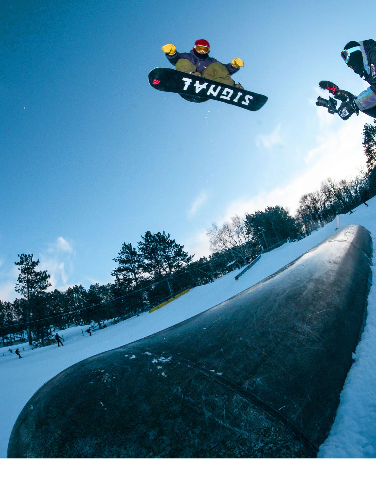 2024 Signal Snowboards - Omni - Arata