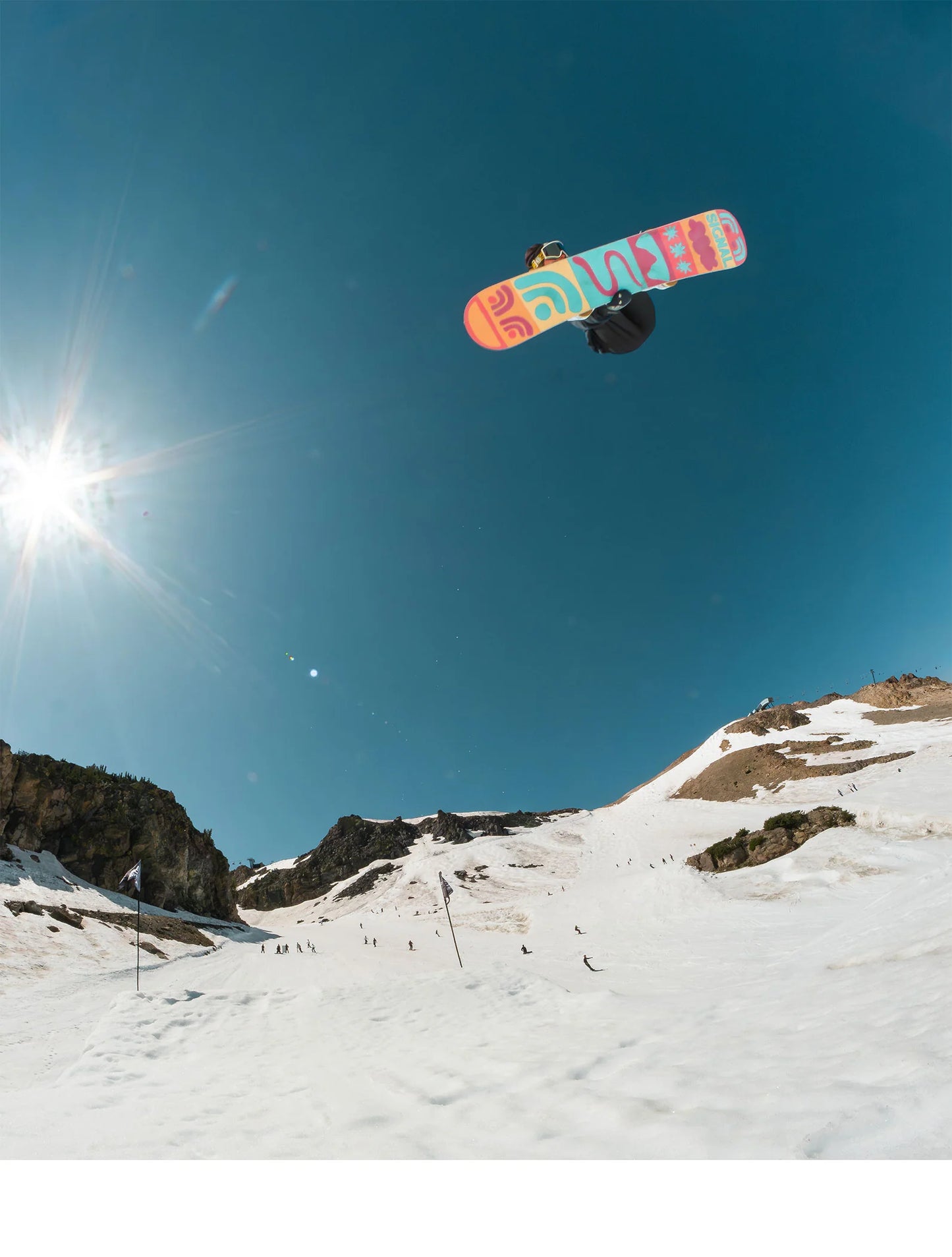 2024 Signal Snowboards - Ambient - Pink Friday