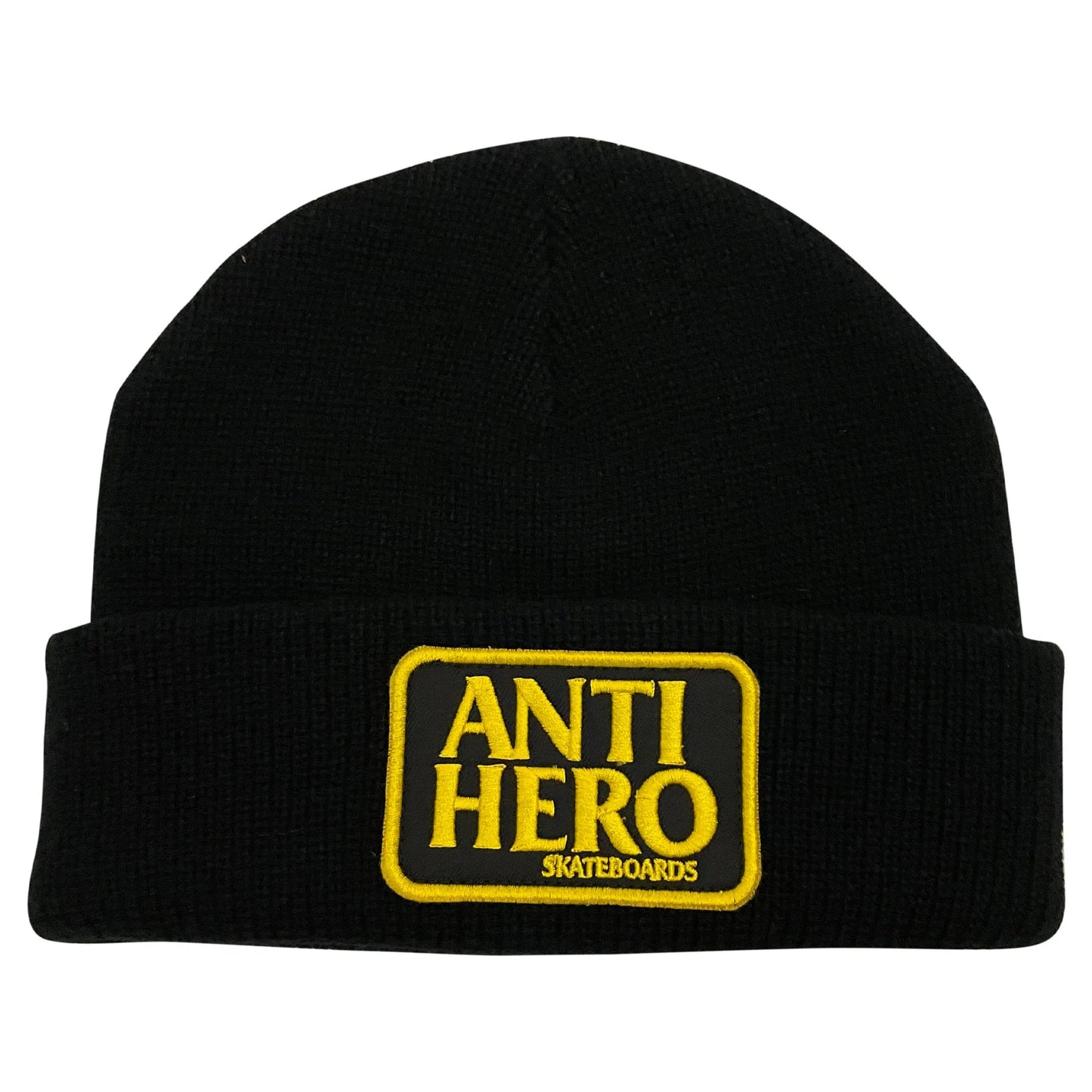 Anti Hero - Reserve Patch Beanie