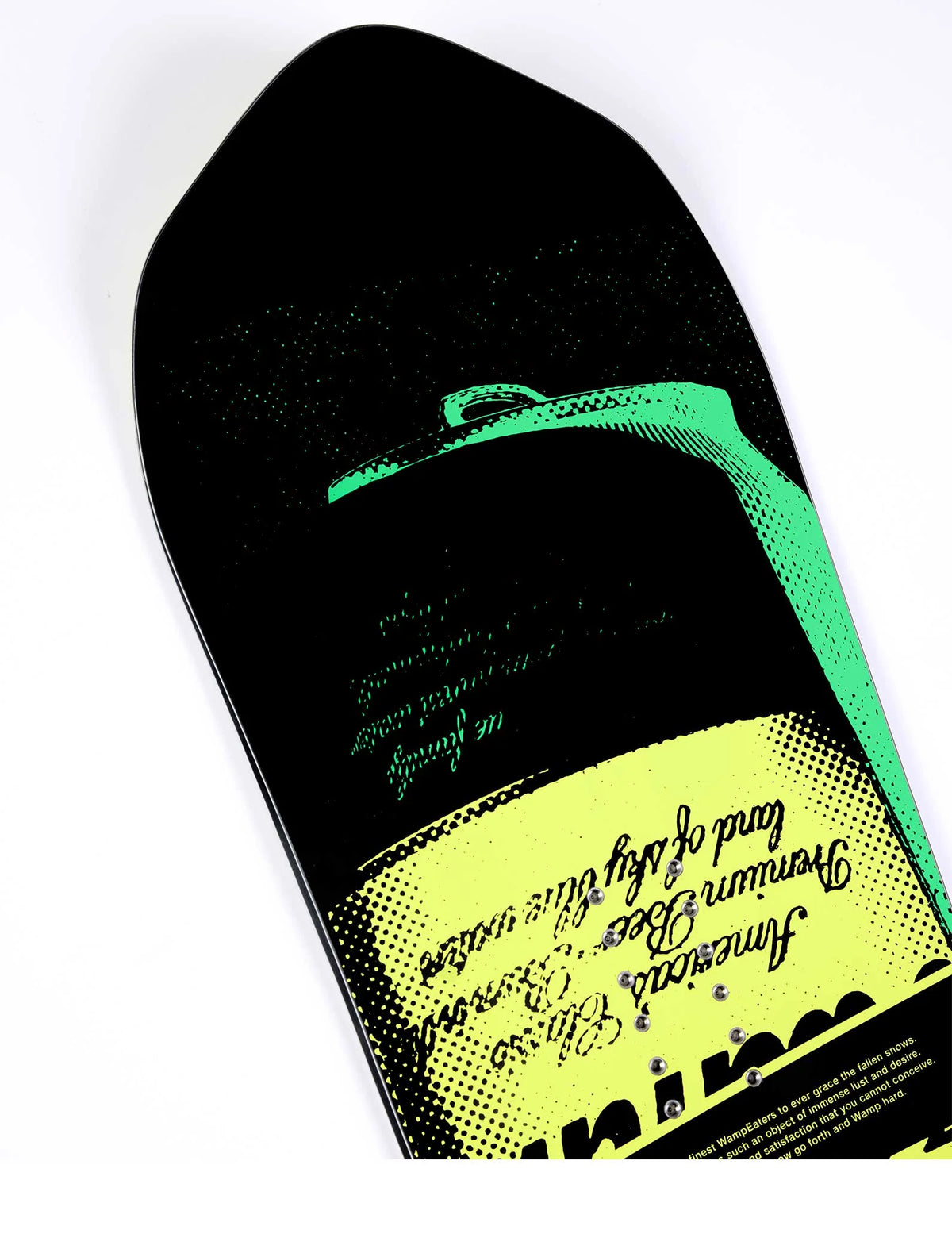 2024 Signal Snowboards - Wampeater - Slay Reeb