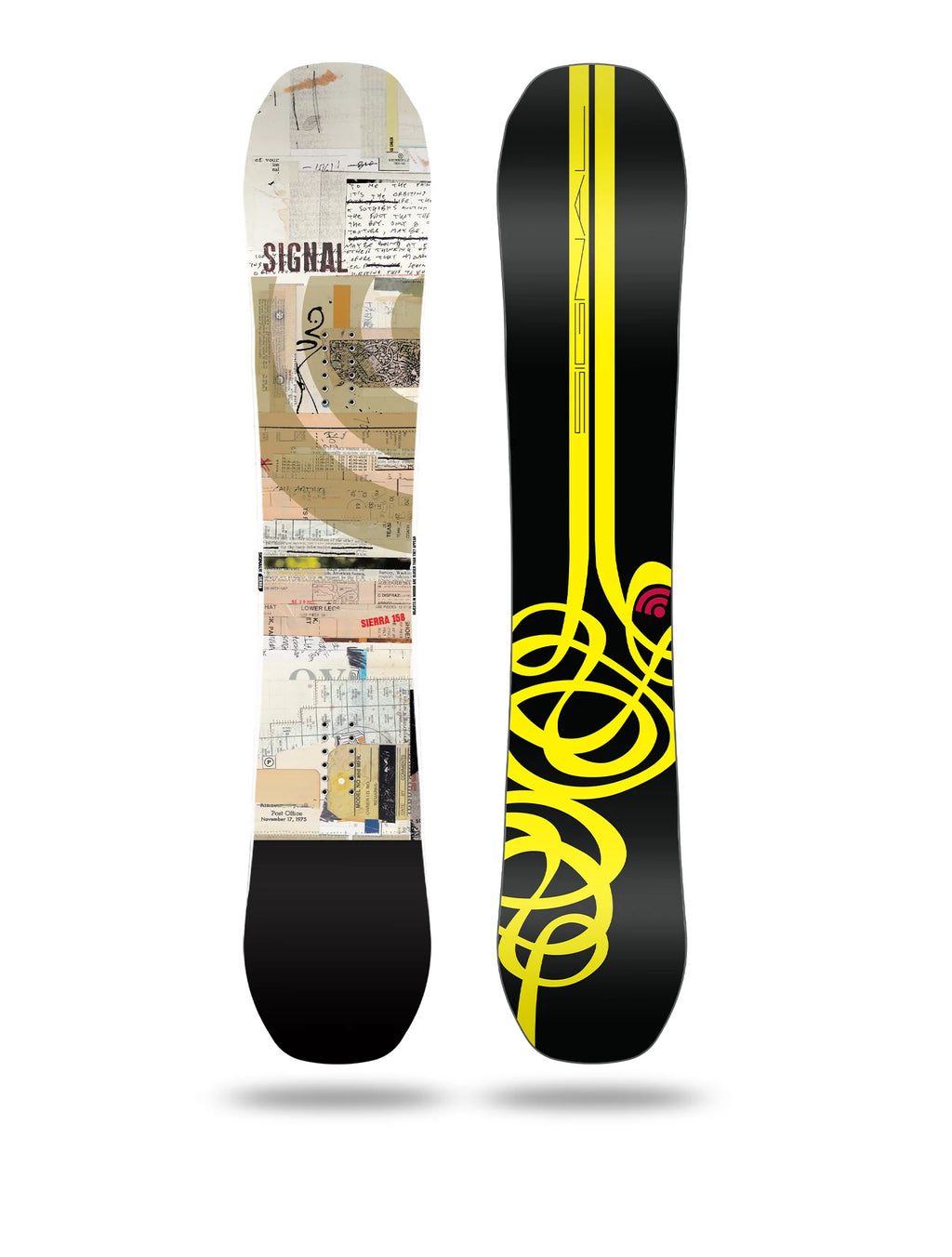 2024 Signal Snowboards - Sierra Series - Mirror