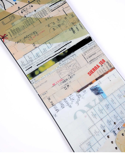 2024 Signal Snowboards - Sierra Series - Mirror