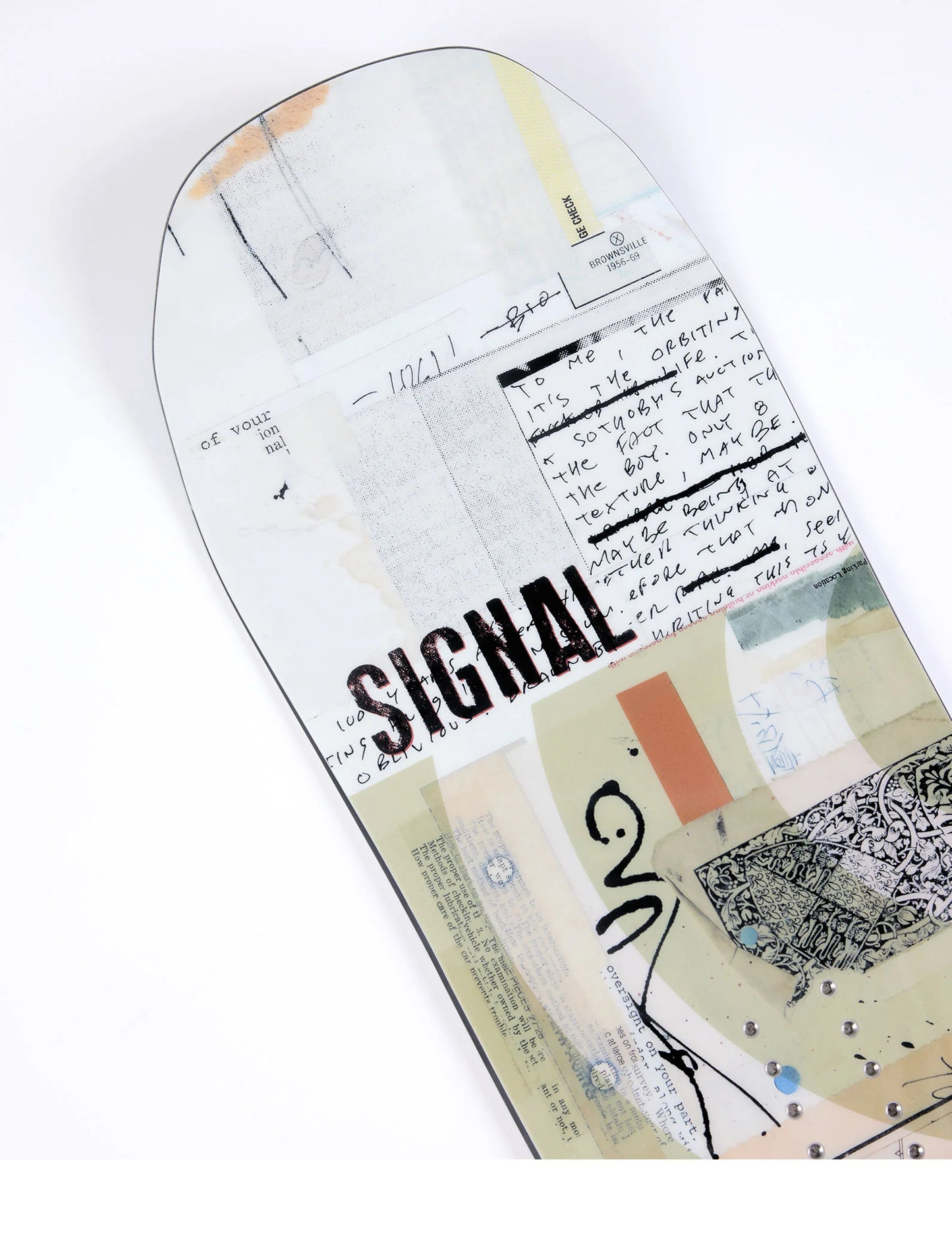 2024 Signal Snowboards - Sierra Series - Mirror