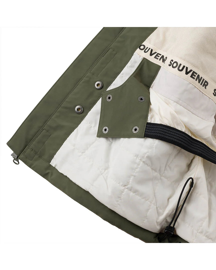 Souvenir - THE S2000 INSULATED JACKET