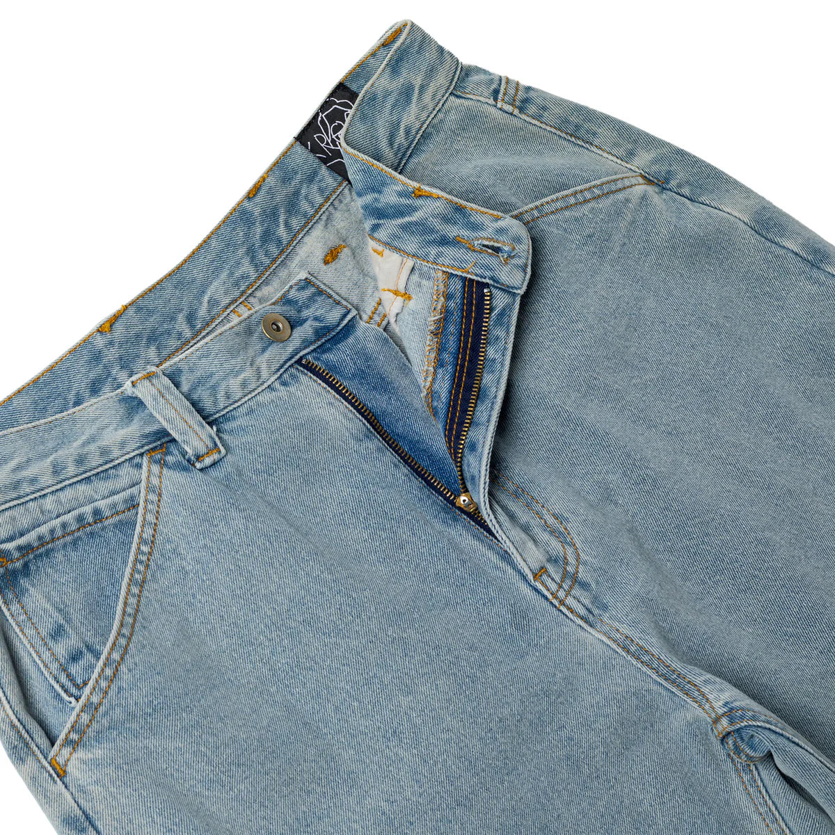 Krooked Koffin Carpenter Pant