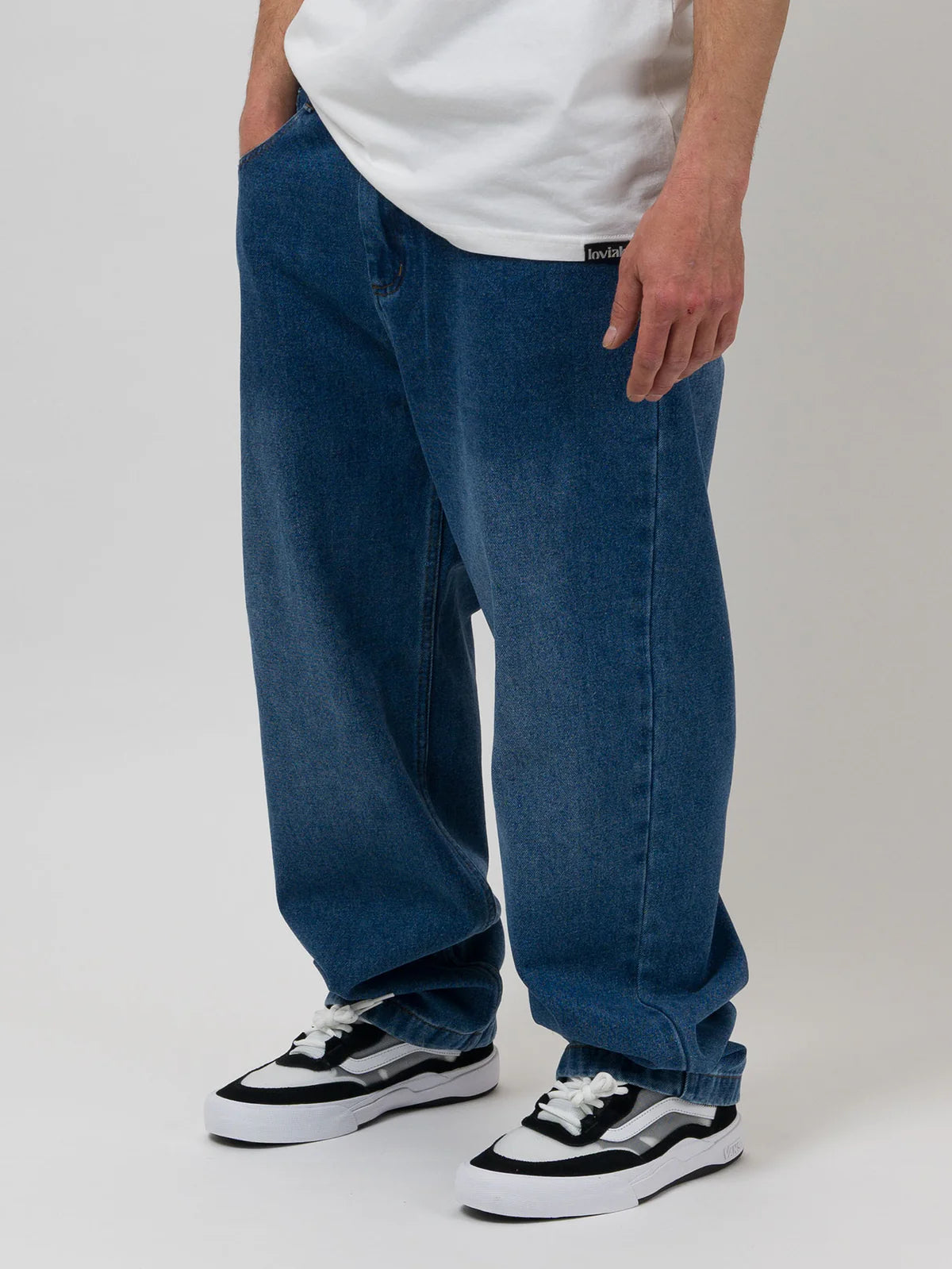 Loviah - OG 5 Pocket Baggy Denim