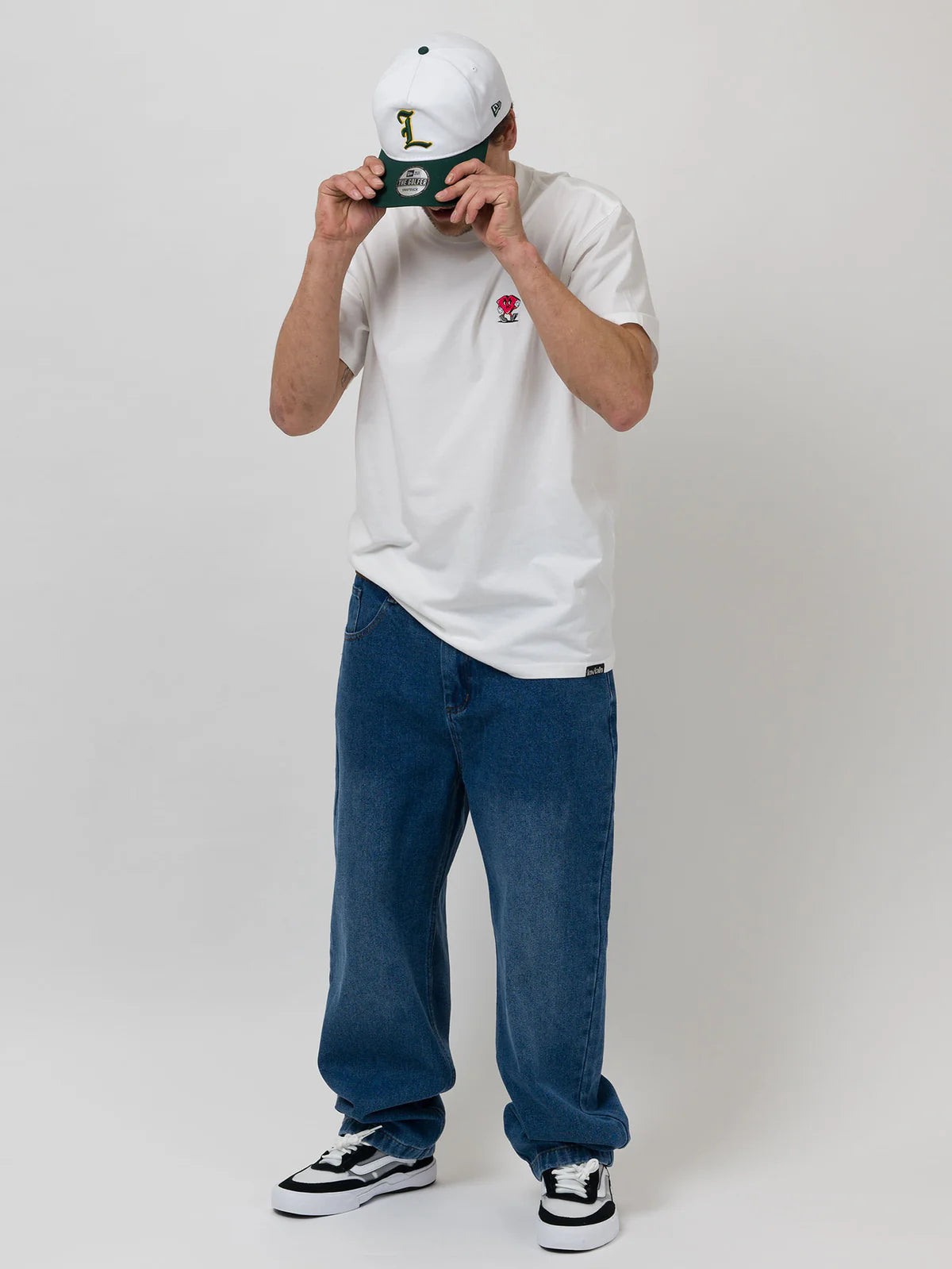 Loviah - OG 5 Pocket Baggy Denim