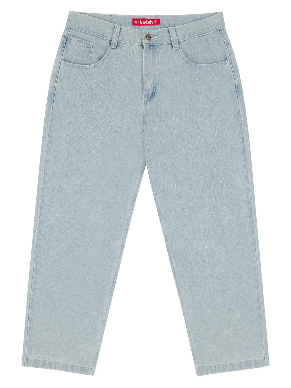 Loviah - OG 5 Pocket Baggy Denim