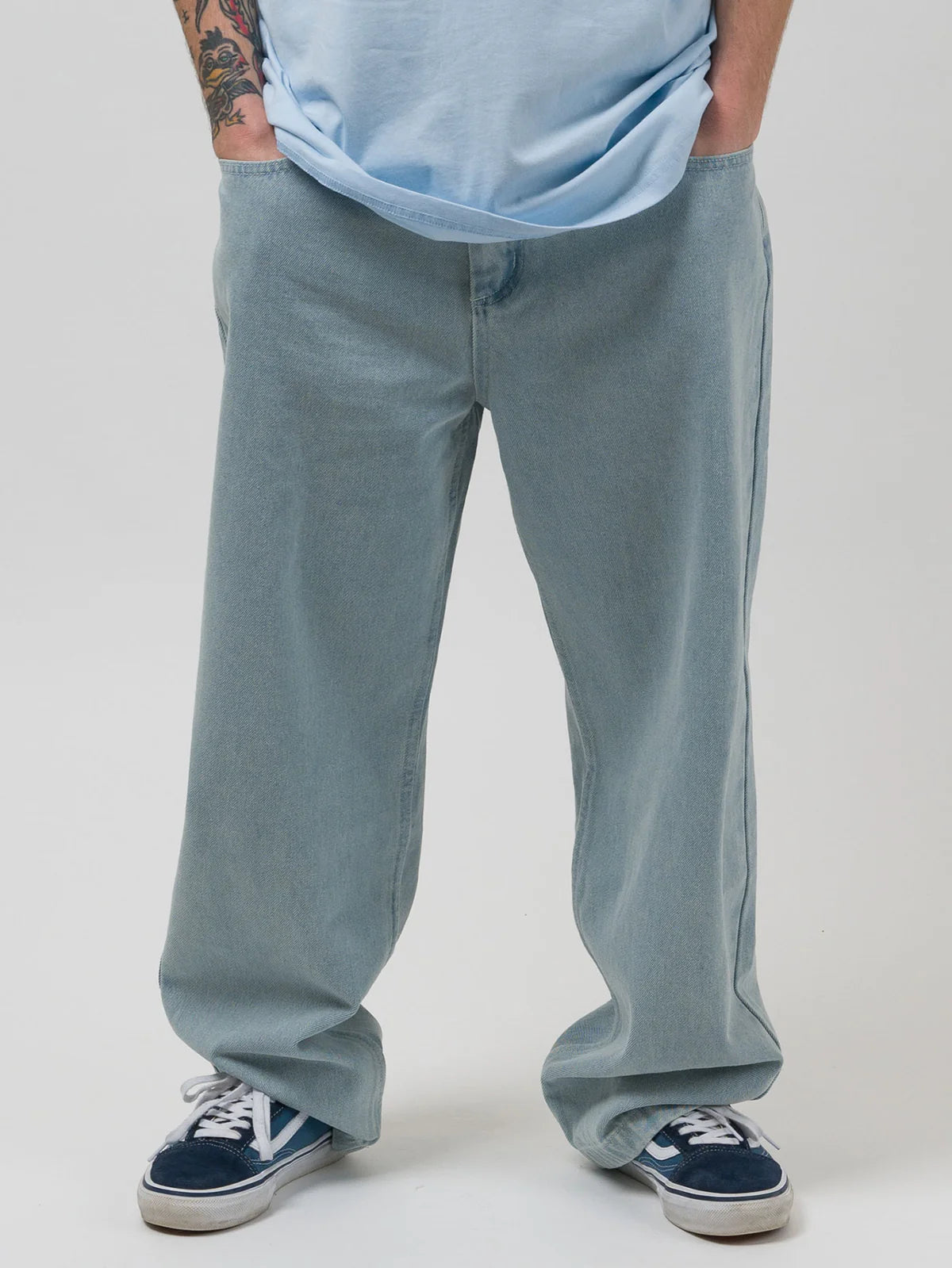 Loviah - OG 5 Pocket Baggy Denim