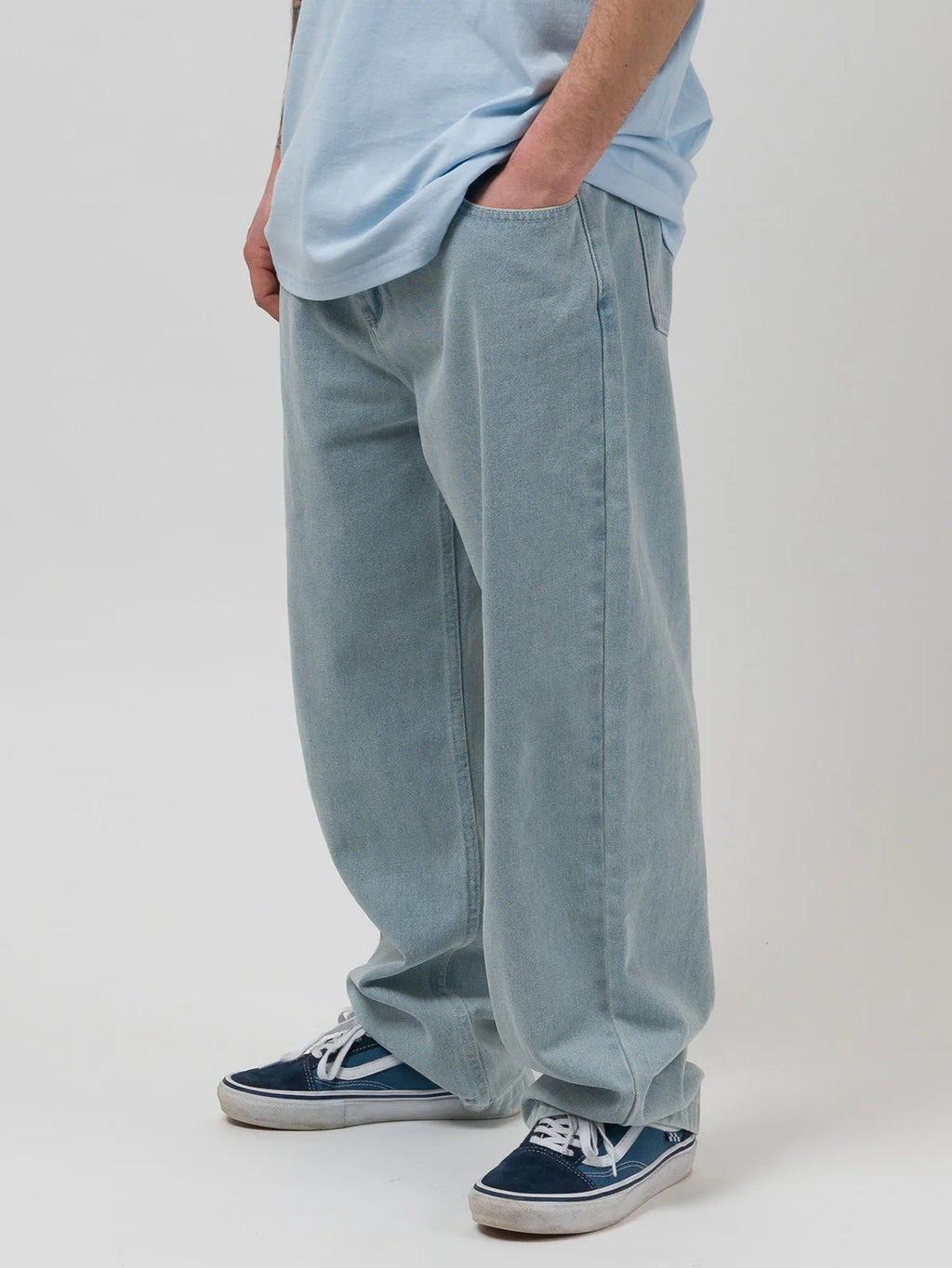 Loviah - OG 5 Pocket Baggy Denim