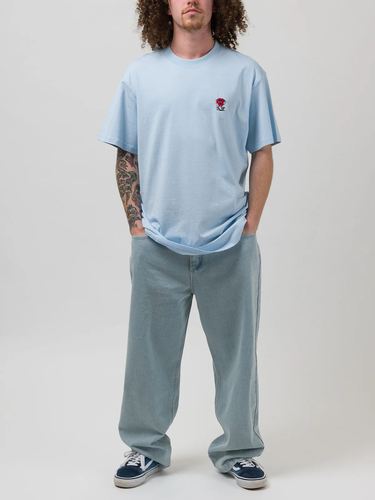 Loviah - OG 5 Pocket Baggy Denim