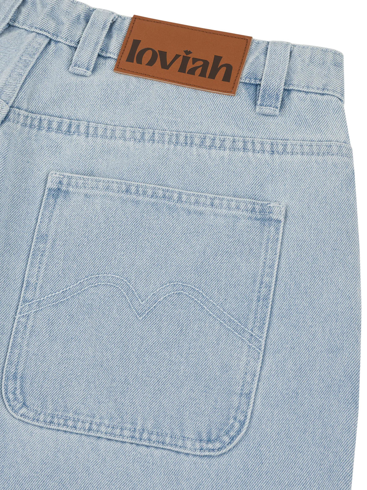 Loviah - 1990 Baggy Denim