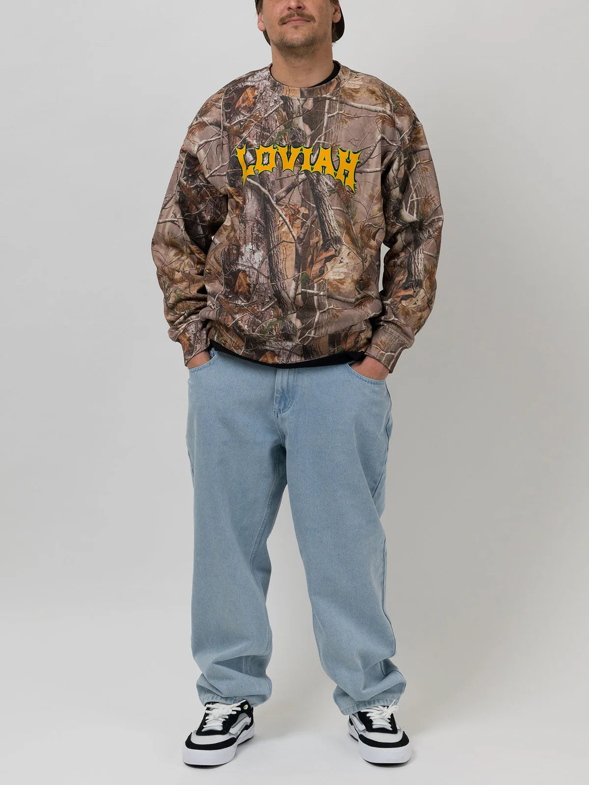 Loviah - 1990 Baggy Denim