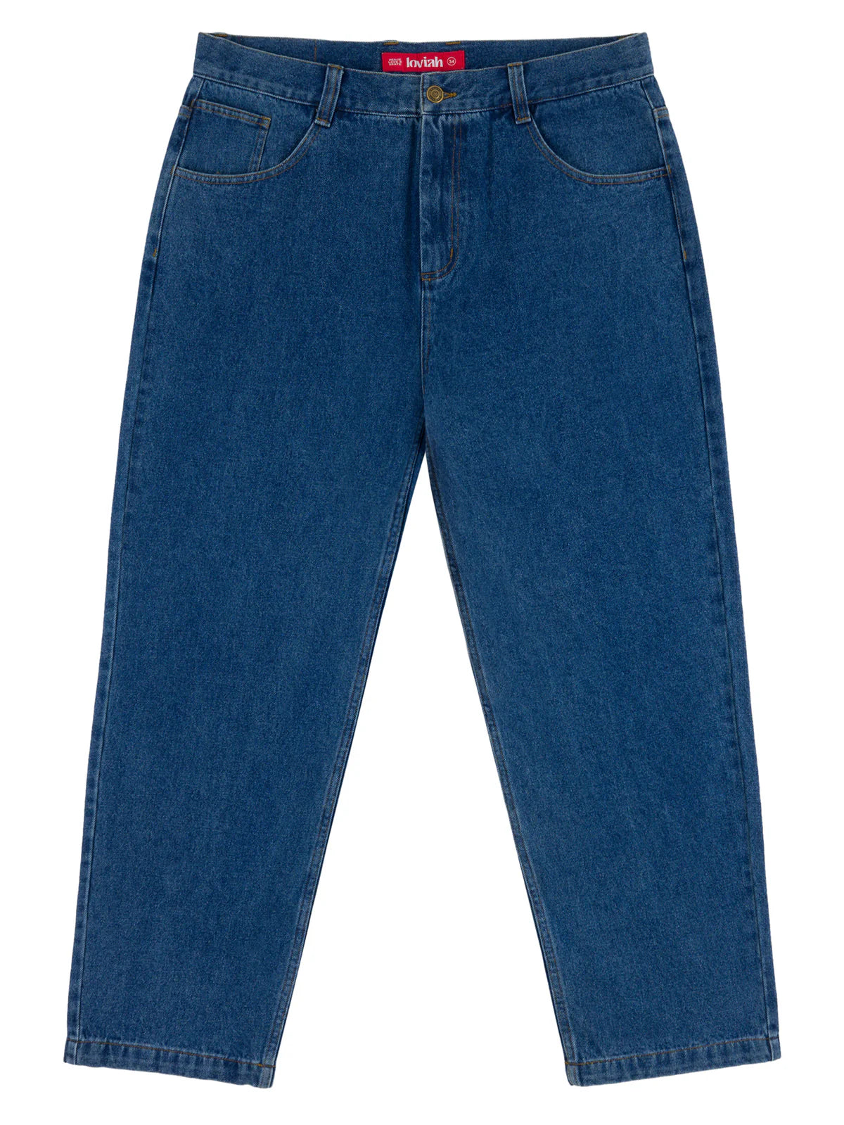Loviah - OG 5 Pocket Baggy Denim