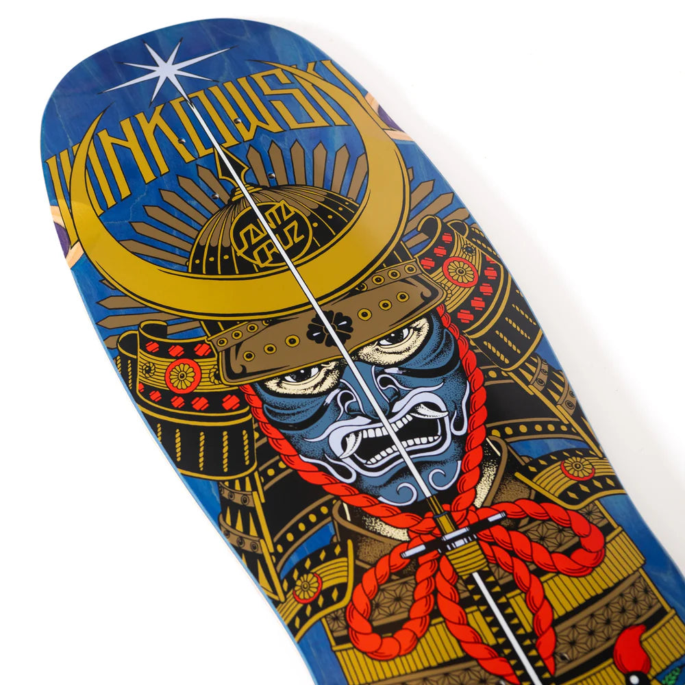 Santa Cruz - Winkowski Samuria Shaped Deck